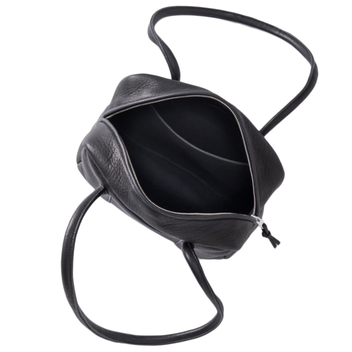 Aeta / SQUARE BOSTON Long handle : S (Black)